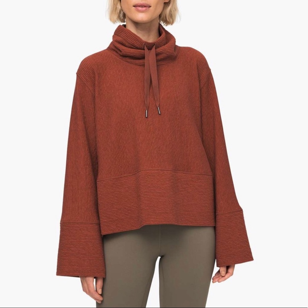 Lululemon Retreat Yourself Pullover L/XL